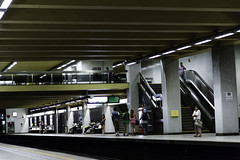 Metro Gribaumont