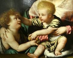 Brescia - Museo Santa Giulia - Exhibition: Tiziano e la Pittura del Cinqecento tra Venezia e Brescia