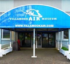 2018-05-23 Tillamook Air Museum