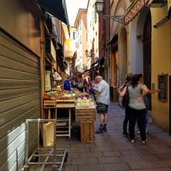 La Dolce Vita:  Bologna, Verona, & Trento