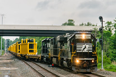 NS Youngstown Line
