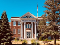 County Courthouses—Michigan