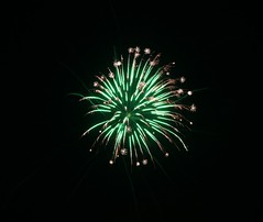 Fireworks Homer Illinois July 4, 2018