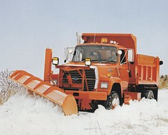 Ford Snow Vehicles