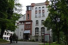 Wiechert´sche Erdbebenwarte Göttingen
