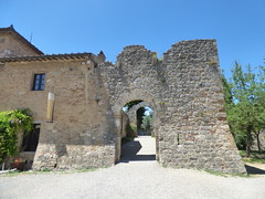 Rocca di Montestaffoli, San Gimignano