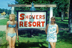 Found Vacation Slides, 1968