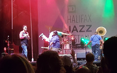 The Soul Rebels - 2018 Halifax Jazz Festival