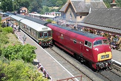 Severn Valley Railway 1940s Event. 2018.