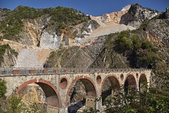 Cave di marmo - Massa Carrara