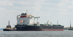 British Tradition Crude Oil Tanker