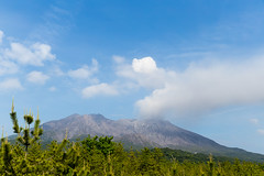Sakurajima 2018