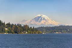 Lake Washington, Seattle