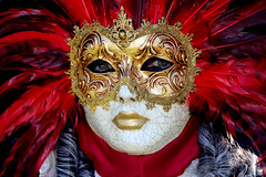 Masks from Venice