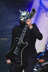 GHOST @ Download 2018