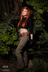 Kim Possible Cosplay by Kyrra Marie