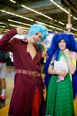 Japan Expo 2018 - Cosplay 1  Dimanche