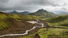 Iceland - Laugavegur Trail
