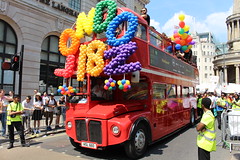 Pride in London 7th July 2018
