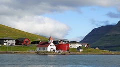 Faroe Islands 13. - 16.07.2018