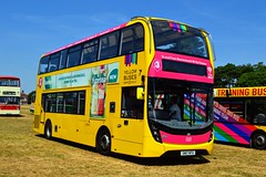 Bournemouth Bus Rally 2018