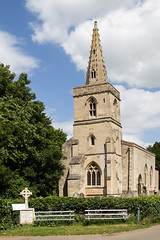 Southwick Church, St Mary the Virgin