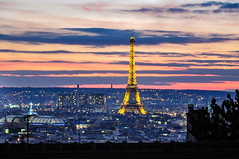 Paris la nuit (2006 à 2012)