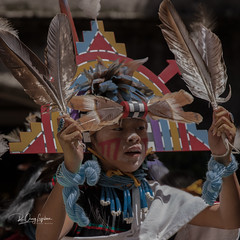 Native dancers