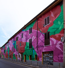 Street Art, Ortica, Milano