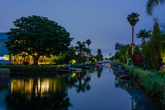 Venice Beach and Canals