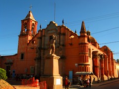 Mexico, estado Guanajuato