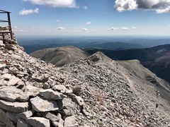 2018 June 24 Moose Mountain Summit Hike