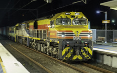 Locomotive - BRM Class