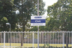 Civic Railway Station