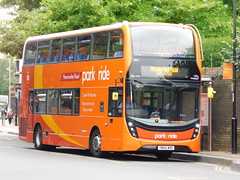 Park and Ride Buses