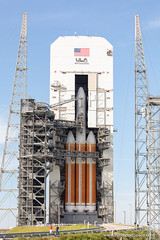 Parker Solar Probe by United Launch Alliance