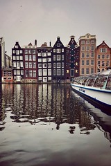 2018_06  │  AMSTERDAM Topside (iPhoneography)