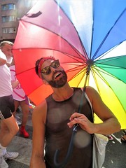 Stockholm Pride '18 🌈