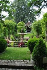 Kathy Brown's Garden, Stevington