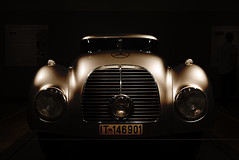 1938 Mercedes Benz 540K