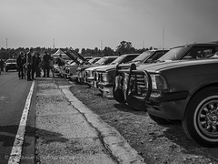 2018-08 Cars In The Park - Street Scenes