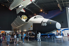 Space Shuttle simulator