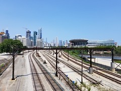 One day in Chicago (August 11, 2018)