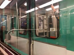Paris: le métro