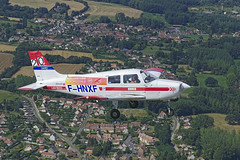 Piper PA28-161 / Aéroclub du Beauvaisis / F-HNXF
