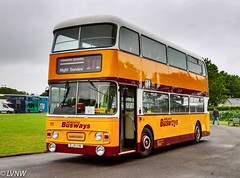 Preserved Buses & coaches