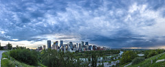 _Calgary cityscapes