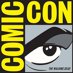 Comin-Con The Walking Dead