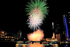 Grand Rapids Fireworks 2018