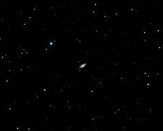 M102 galaxy